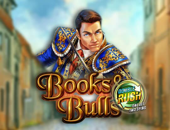 Books & Bulls – Double Rush